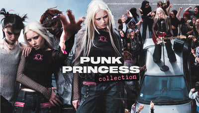 Rule the Scene: Punk Princess Collection Revealed