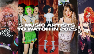 The Next Big Thing: Music Artists You Need on Your Radar