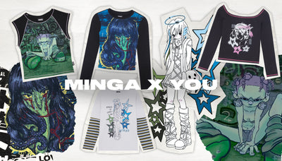 MINGA X YOU: Meet the artists