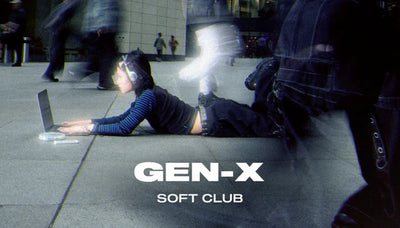 WTF Is Gen X Soft Club and why is everyone talking about it?