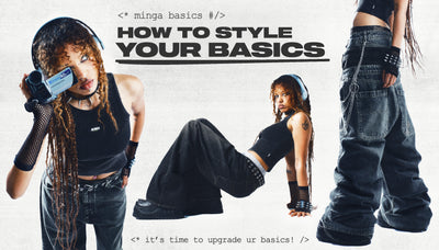 How to style your basics