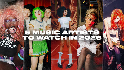 The Next Big Thing: Music Artists You Need on Your Radar