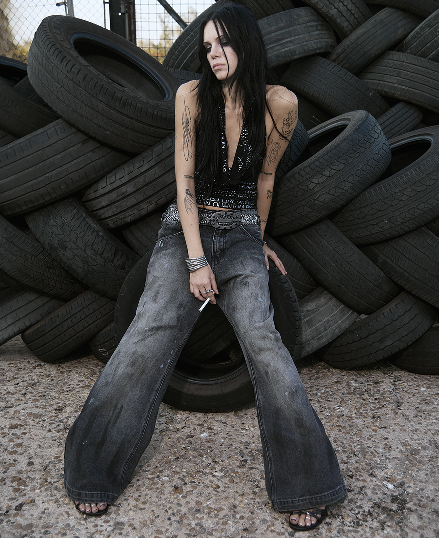 THE DENIM EDIT