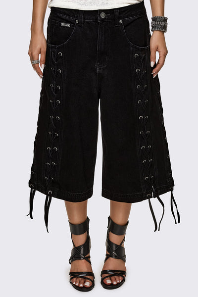 Grunge & Y2K Bottoms: Cargo Pants, Baggy Jeans, Jorts & More
