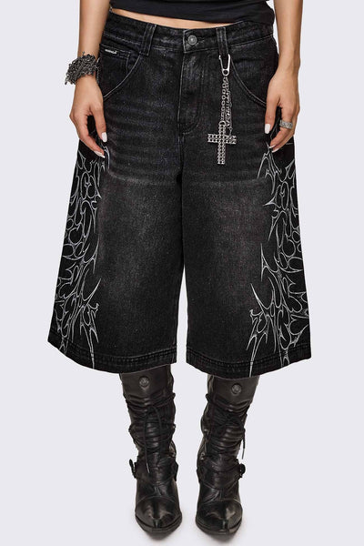 Grunge & Y2K Bottoms: Cargo Pants, Baggy Jeans, Jorts & More