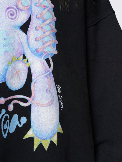 Minga x Ema Gaspar Bunny Graphic Sweatshirt