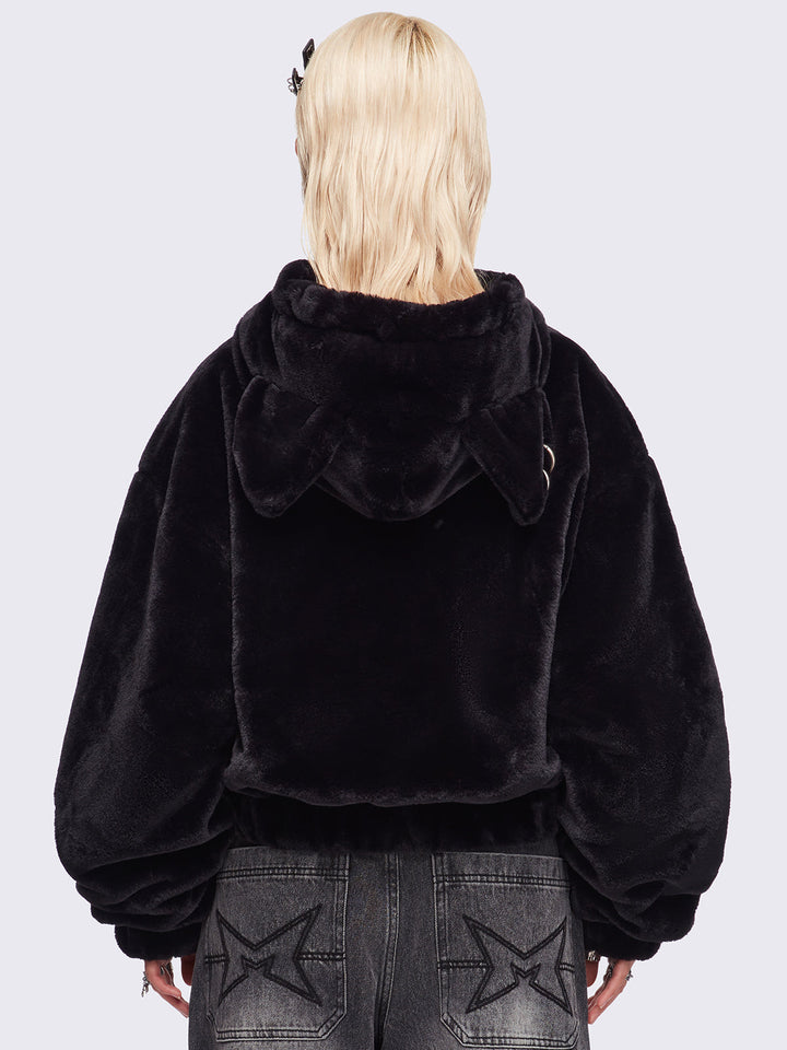 NUEVO feat. LM.C パーカー　ブラック ブ プルオーバーパーカー 黒 – エガちゃんねるSHOP