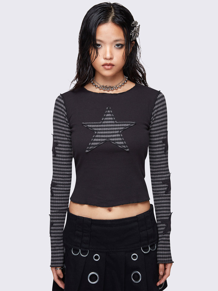 トップス LITMUS gathered puffy top black litmus Puffy gathered top #Black トップス