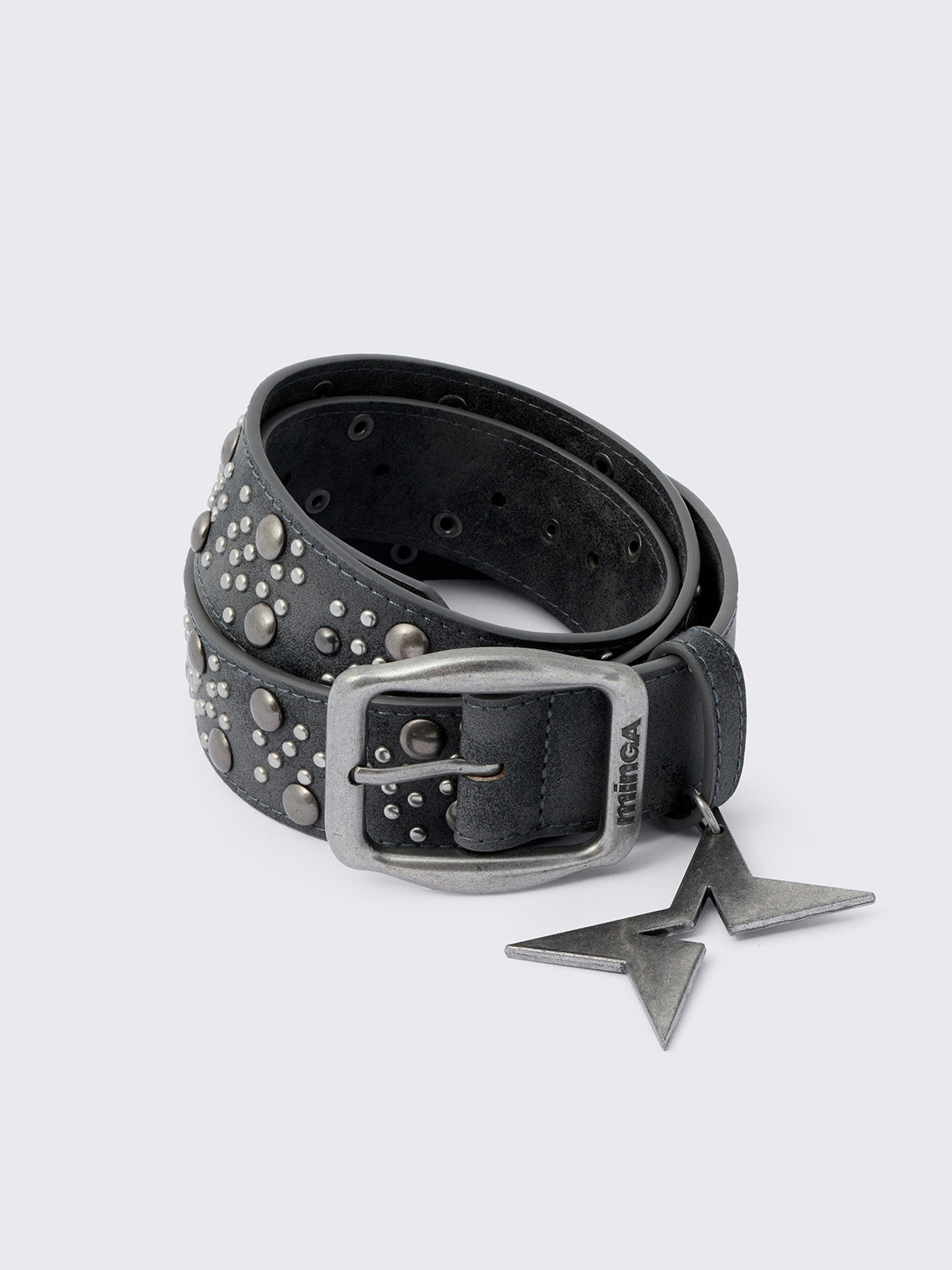 Crave Studded Buckle Belt