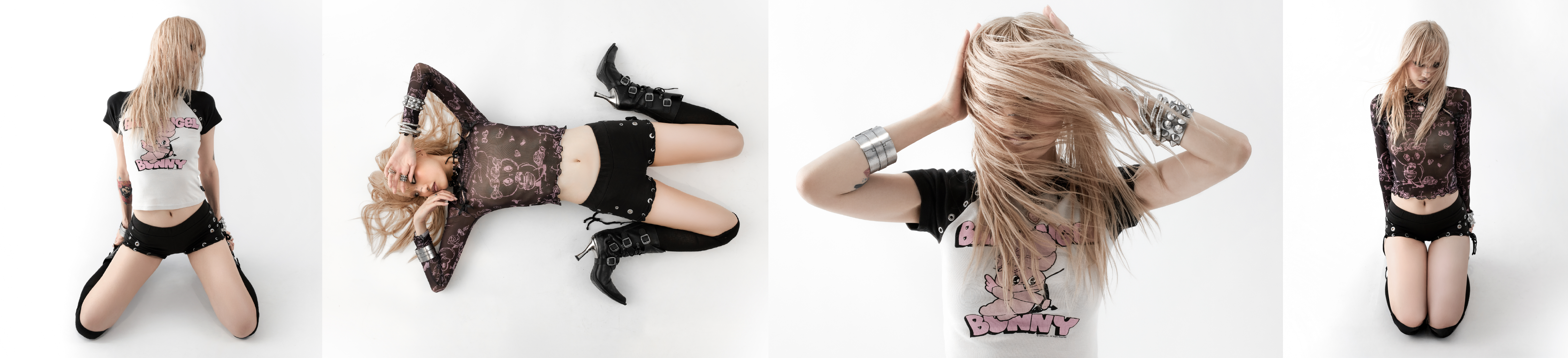 Minga x Esther Bunny