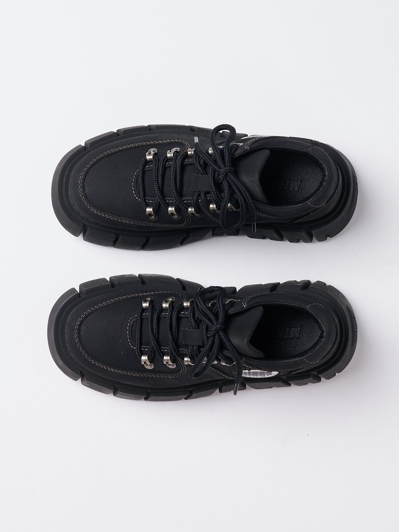 Arden Black Shoes - Minga  US