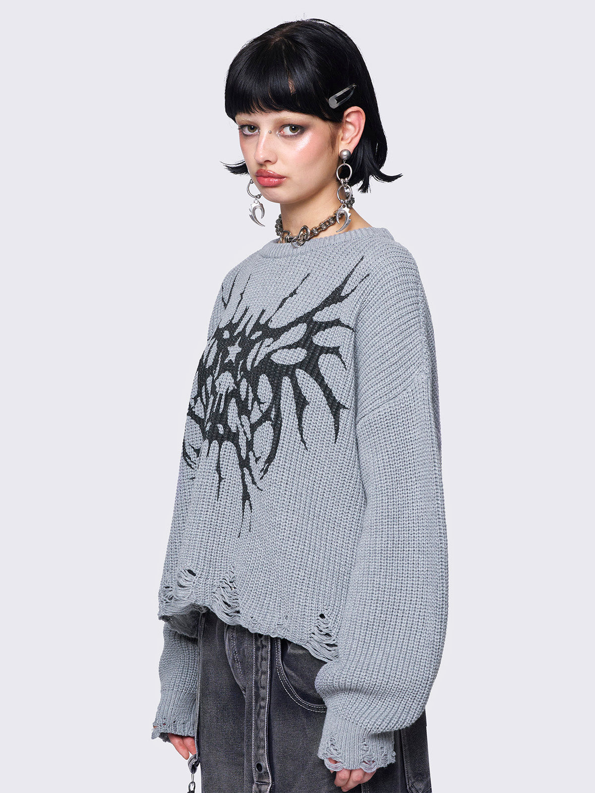 Dark Essence Sweater