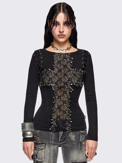Dark Romance Top