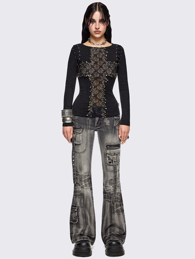 Dark Romance Top