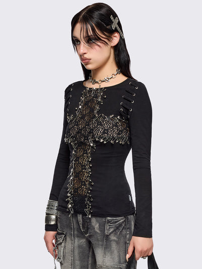 Dark Romance Top