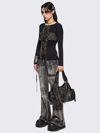 Dark Romance Top