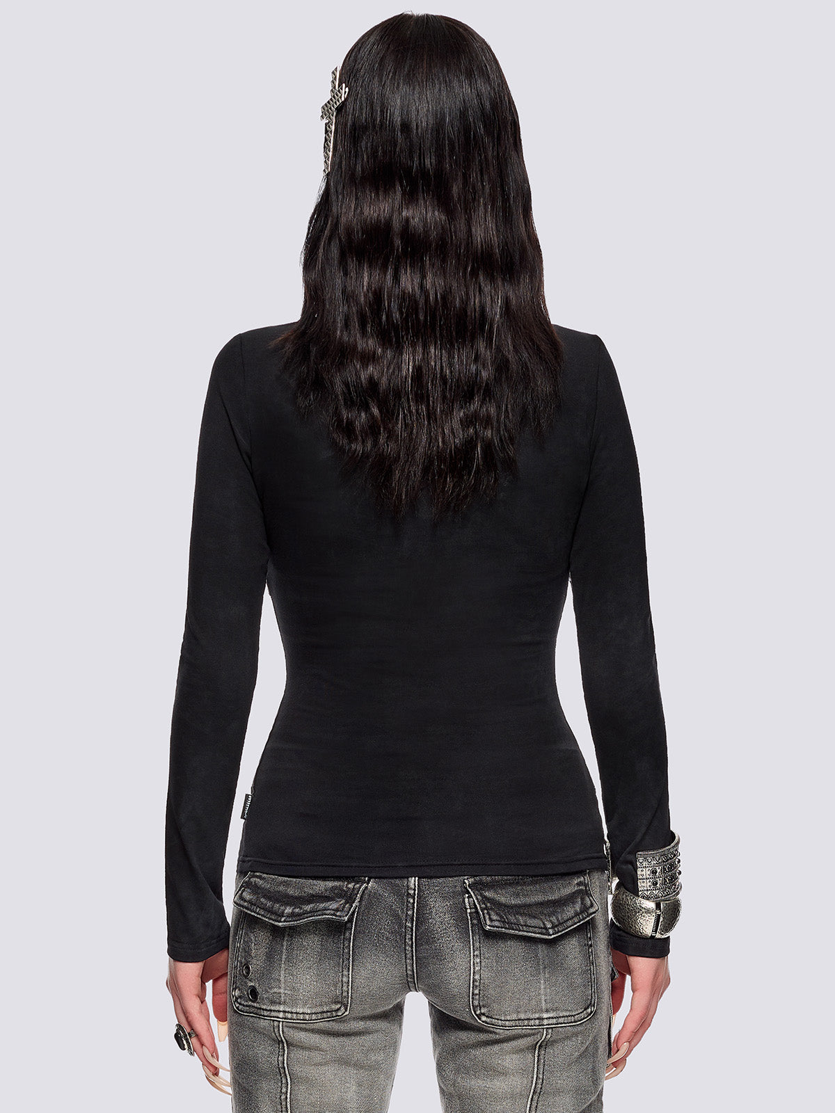 Dark Romance Top