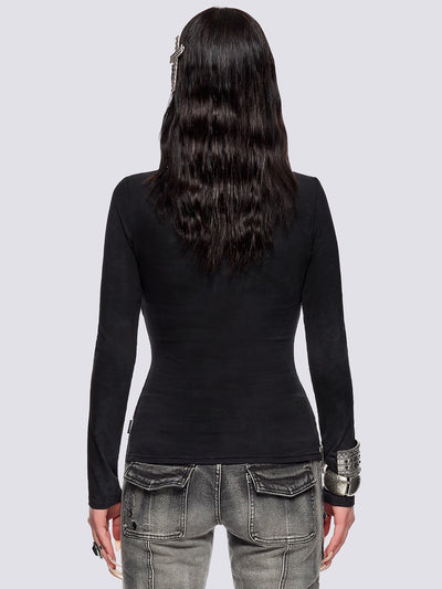 Dark Romance Top