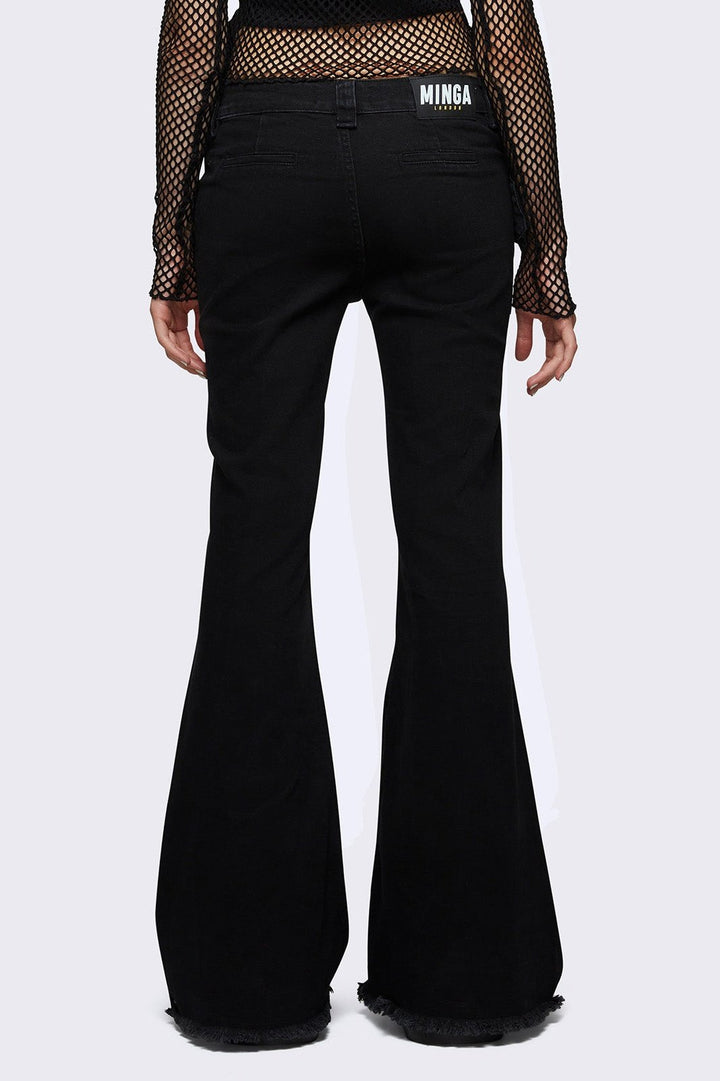 Disco_Belted_Distressed_Flare_
