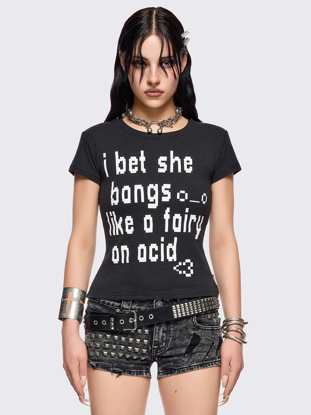 な*な様 MOUSSY BEP グラフィック BABY TEE 新品　即日発送 MOUSSY BEP グラフィック BABY TEE 新品 即日発送 トップス