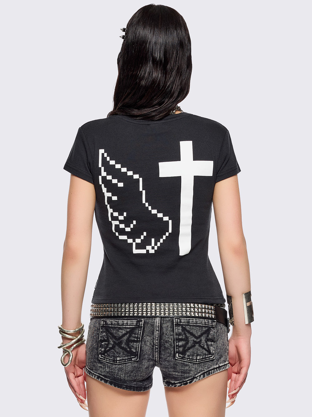 Baby Tees | Graphic, Cropped & Raglan Styles | Minga London