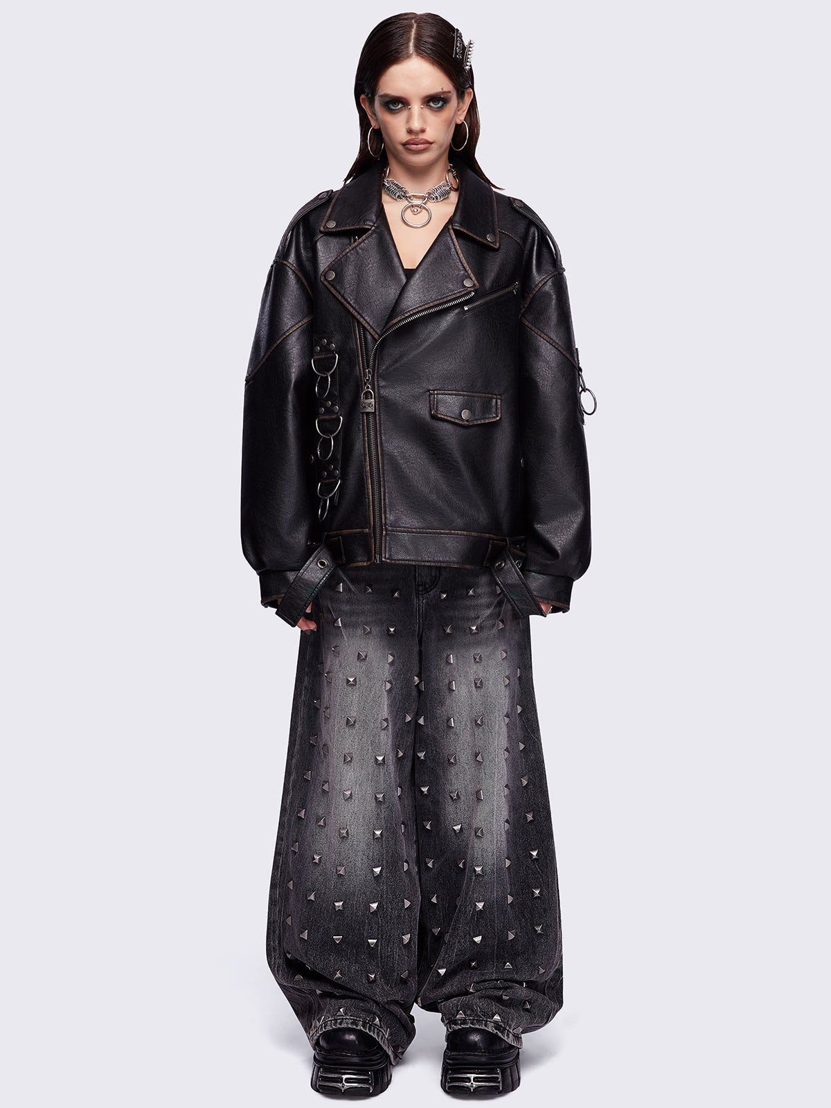 Iggy Biker Jacket