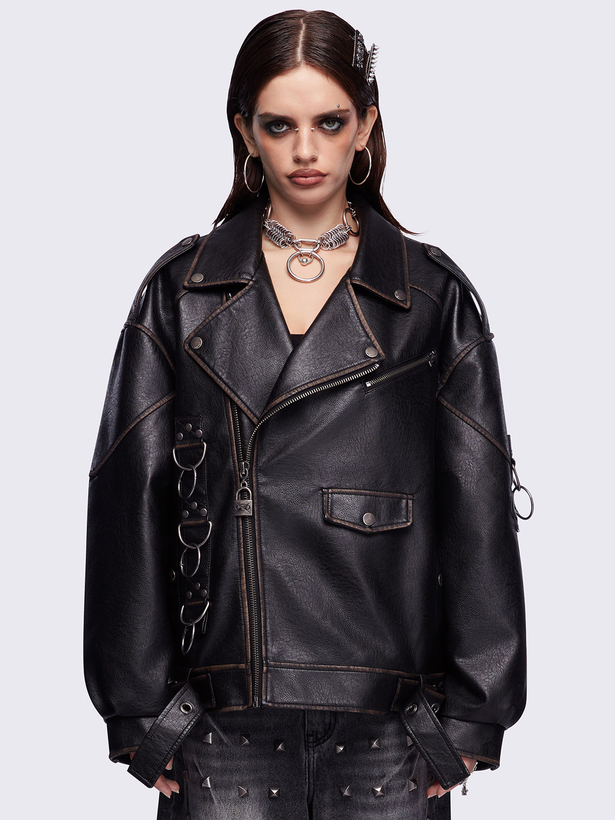 Iggy Biker Jacket