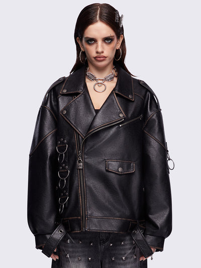 Iggy Biker Jacket