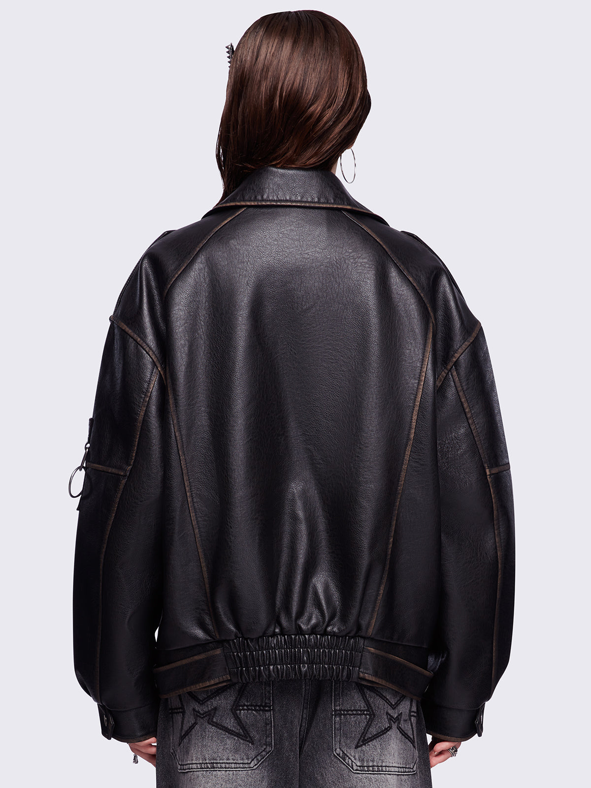 Iggy Biker Jacket
