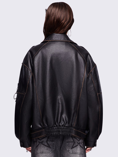 Iggy Biker Jacket