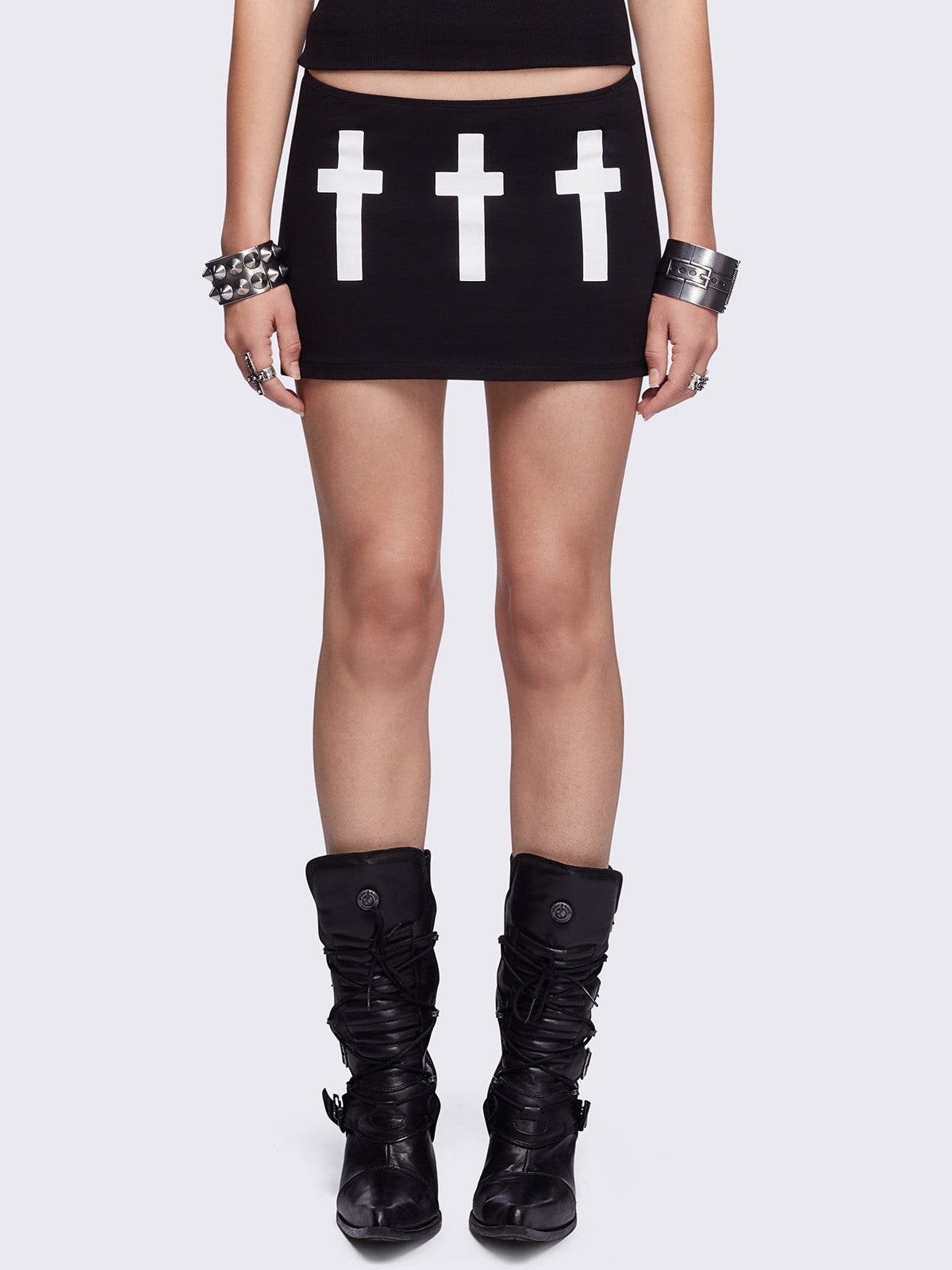 Made In Heaven Mini Skirt