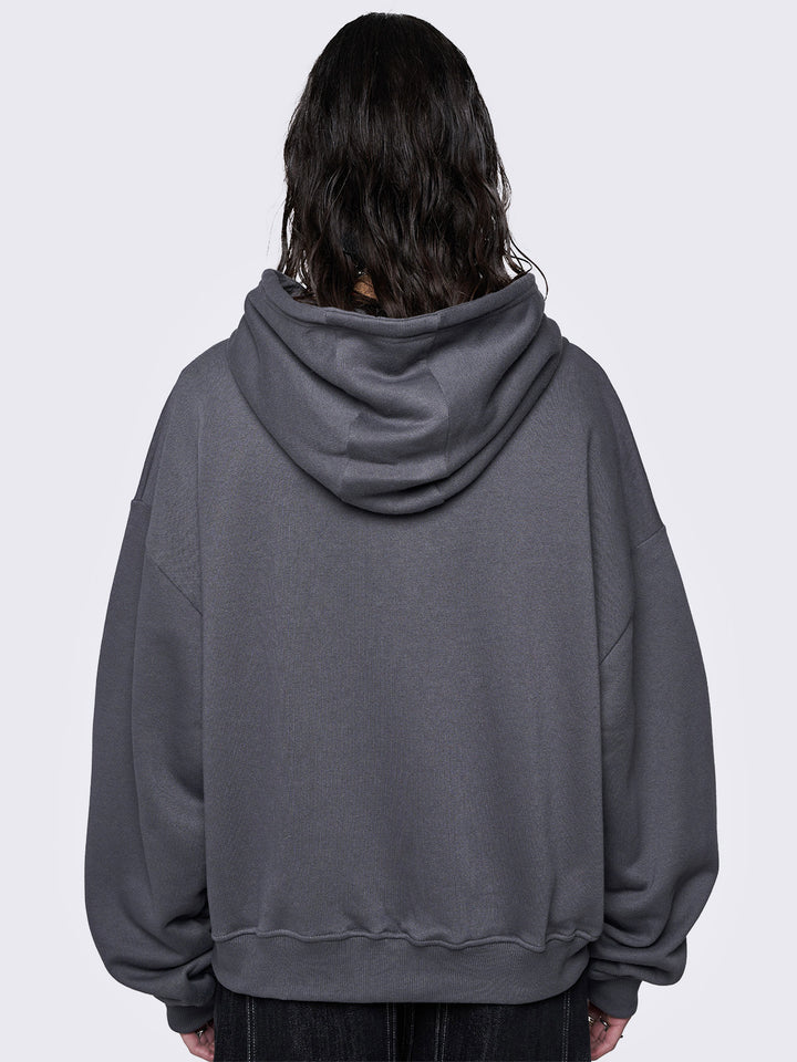トップス ENNOY 22AW Sweat Hoodie Pant Grey s ENNOY Hoodie 22AW Sweat M Cotton Gray AW22BRENCT02NTL Used