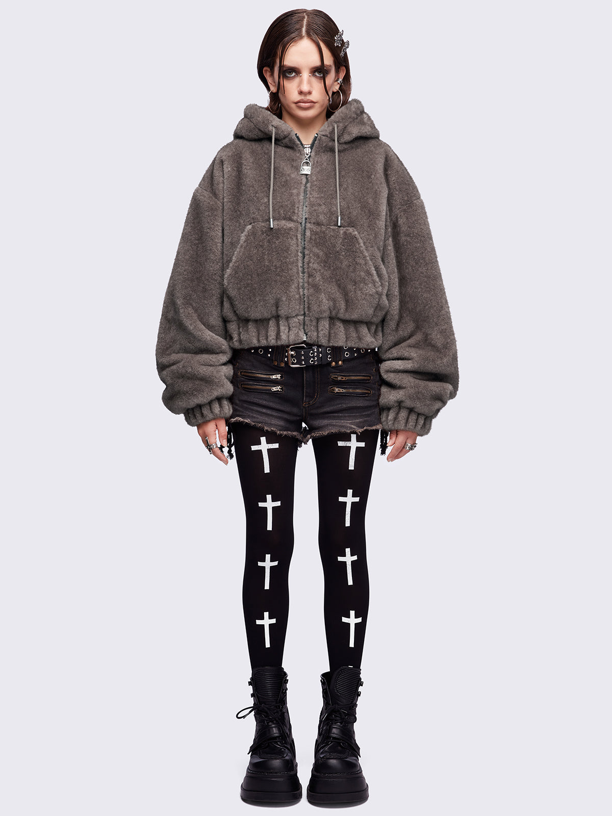 No Saints Club Tights