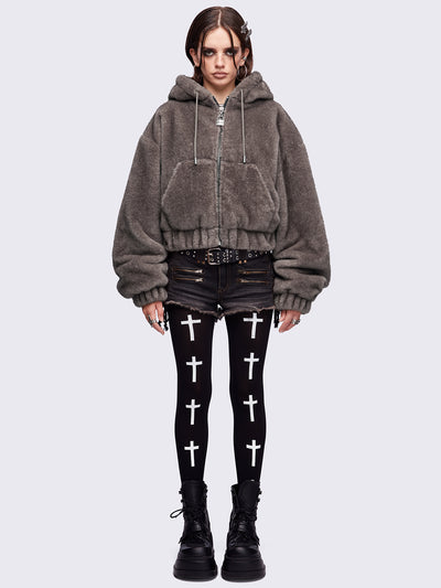 No Saints Club Tights