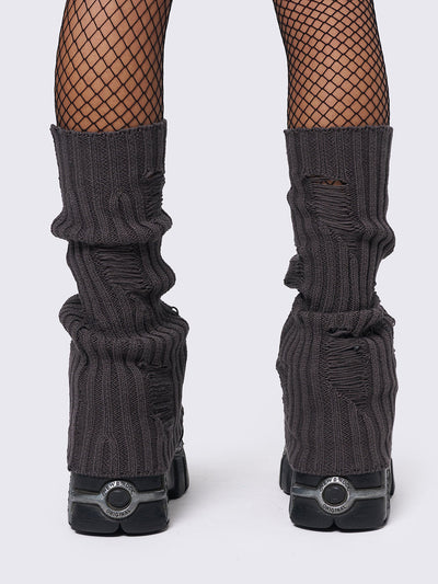 RIP Leg Warmers