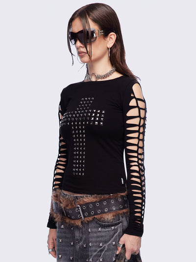 Redemption Slashed Top