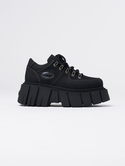 Arden Black Shoes