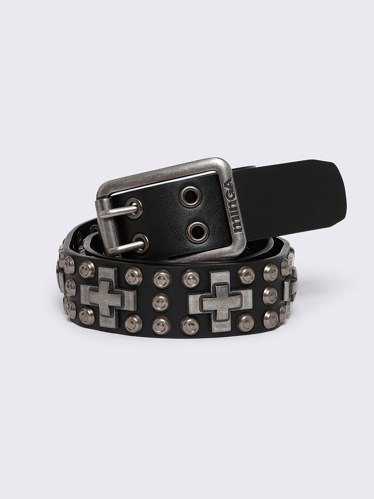Sinful Buckle Belt