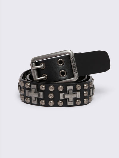 Sinful Buckle Belt