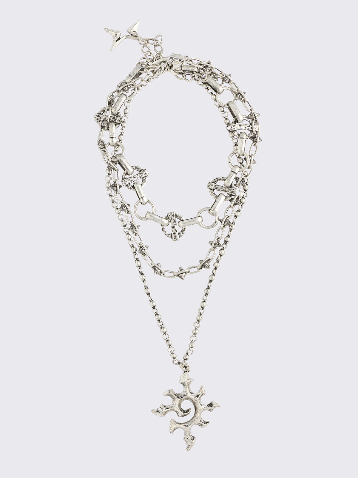 Skrym Necklace Set