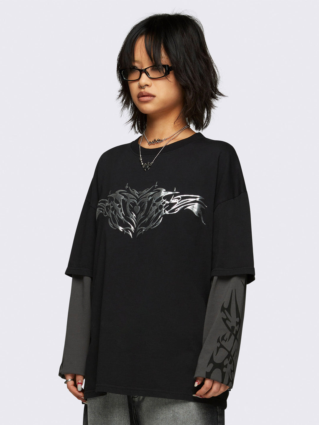 Tribal_Heart_Layered_T-