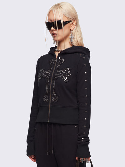 Vesper Zip Up Hoodie