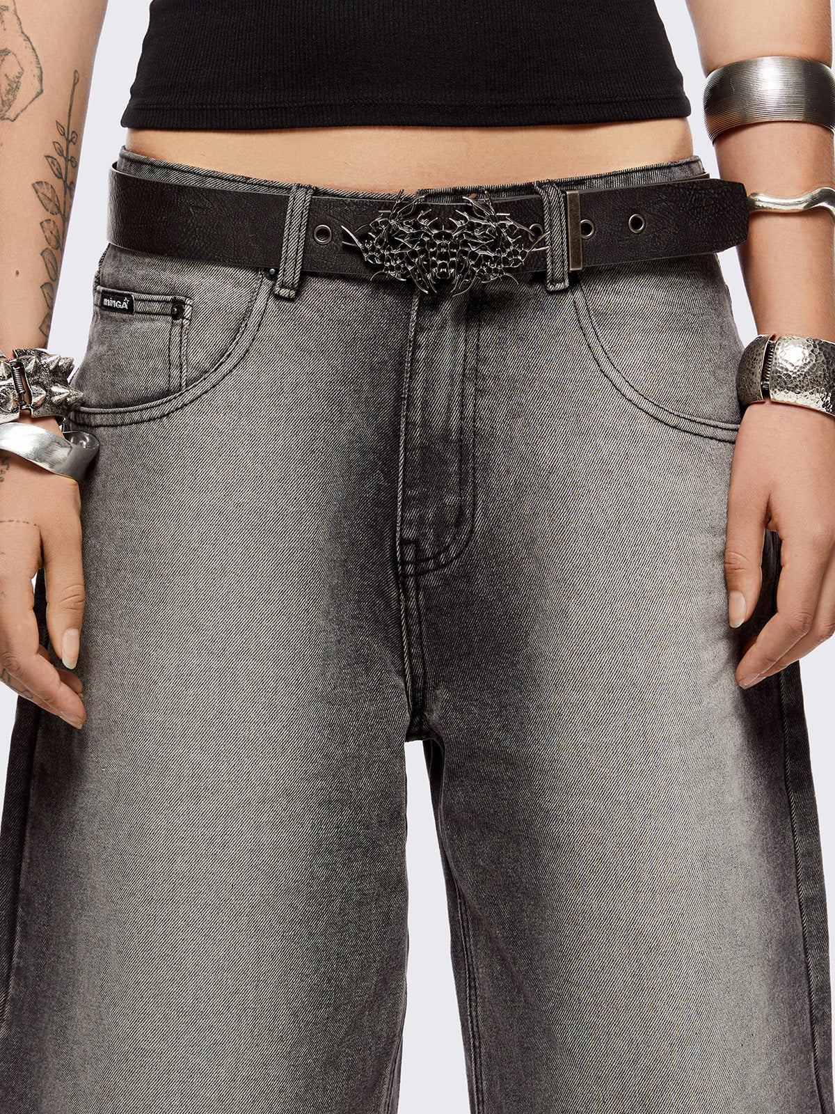Arcane Buckle Belt