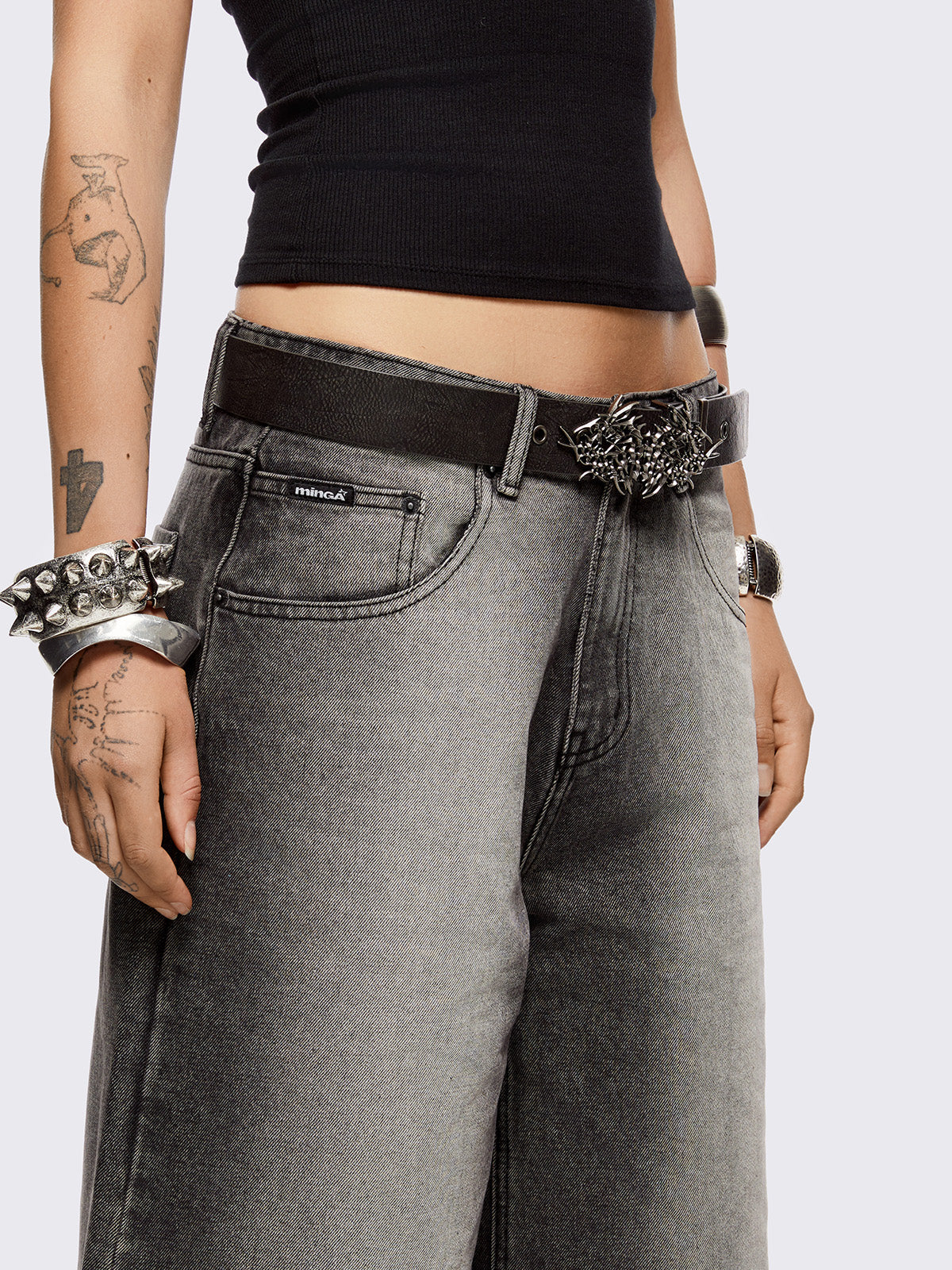 Arcane Buckle Belt