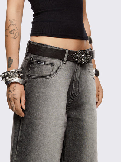 Arcane Buckle Belt