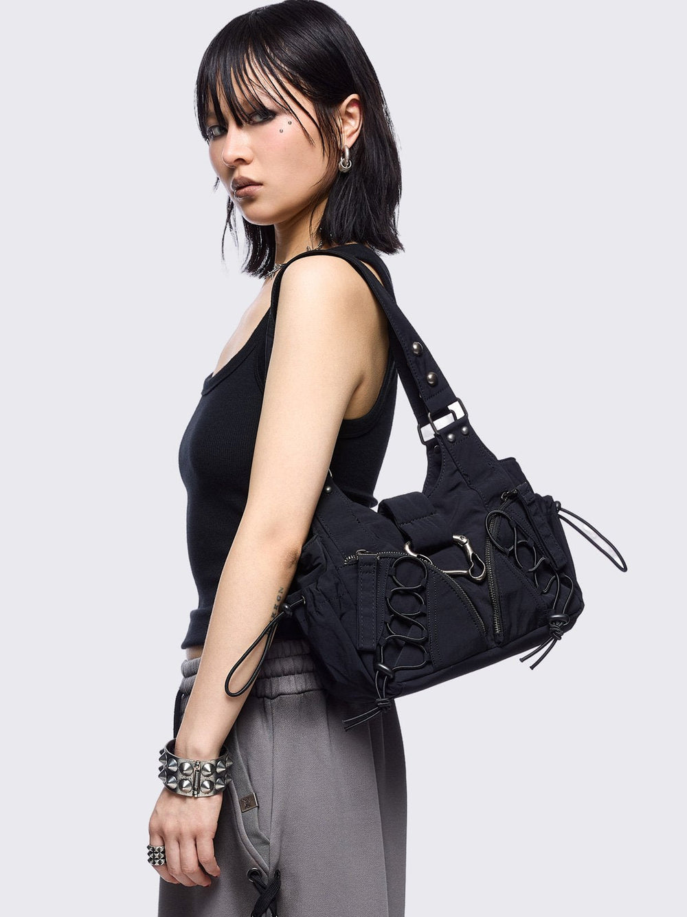 Minga London スパイクバックパック Minga London スパイクバックパック