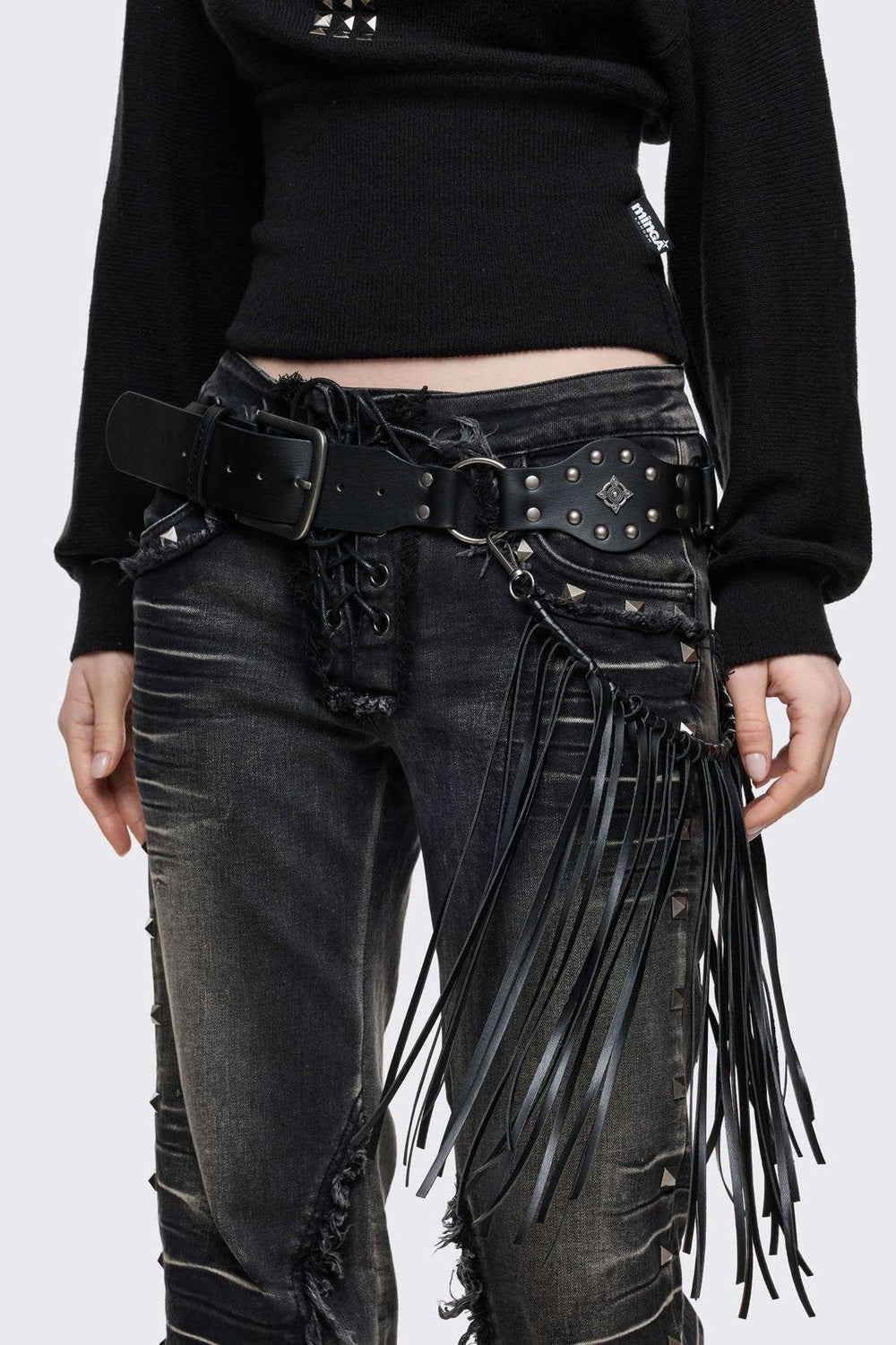 Grunge & Y2K Belts | Minga London – Minga London US display picture 2