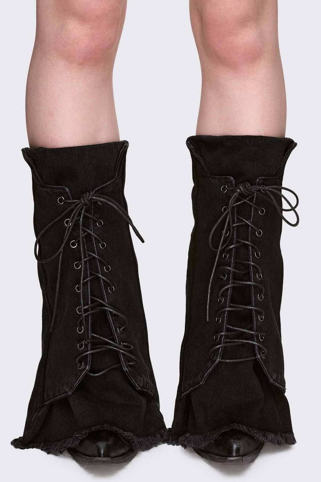 bound-denim-leg-warmers-