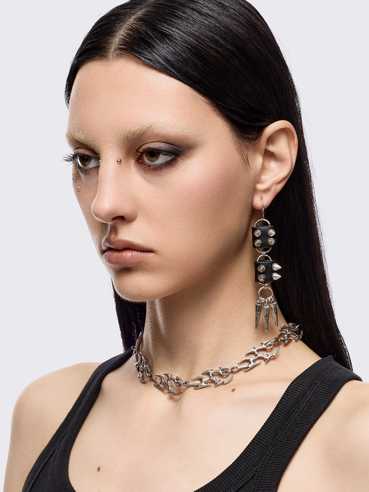 Brat Punk Earrings