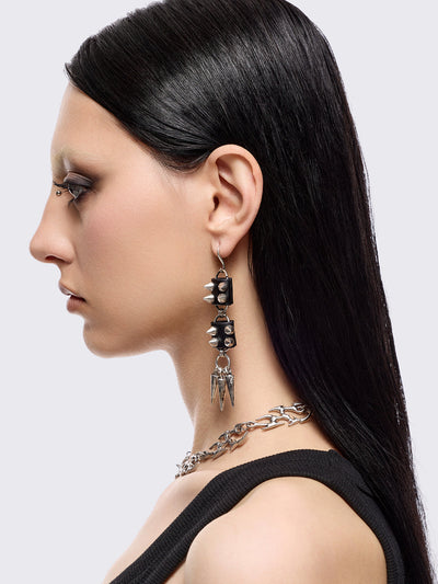 Brat Punk Earrings
